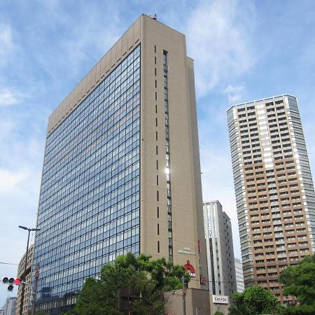 Tokyo Central Youth Hostel Eksteriør billede