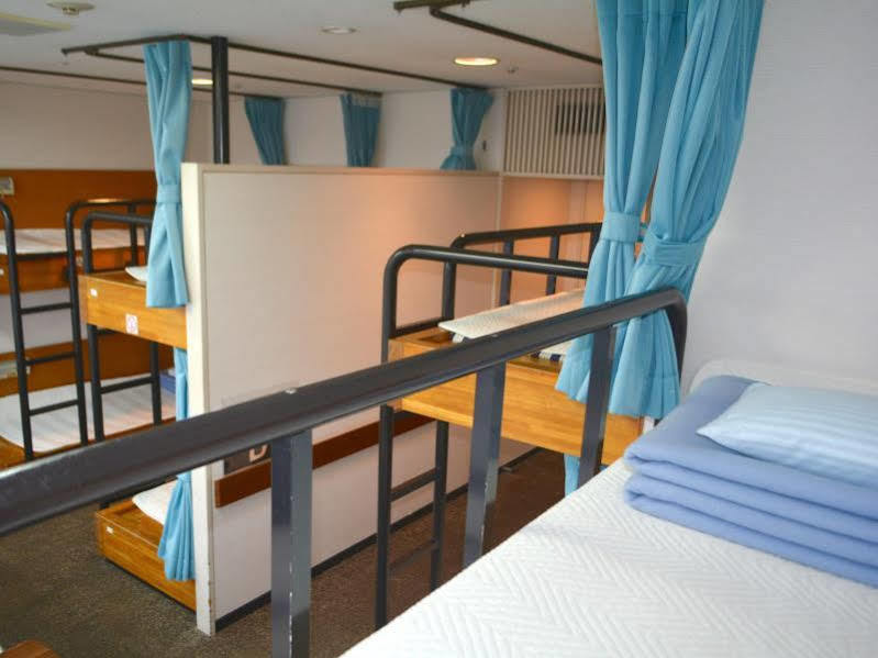 Tokyo Central Youth Hostel Eksteriør billede