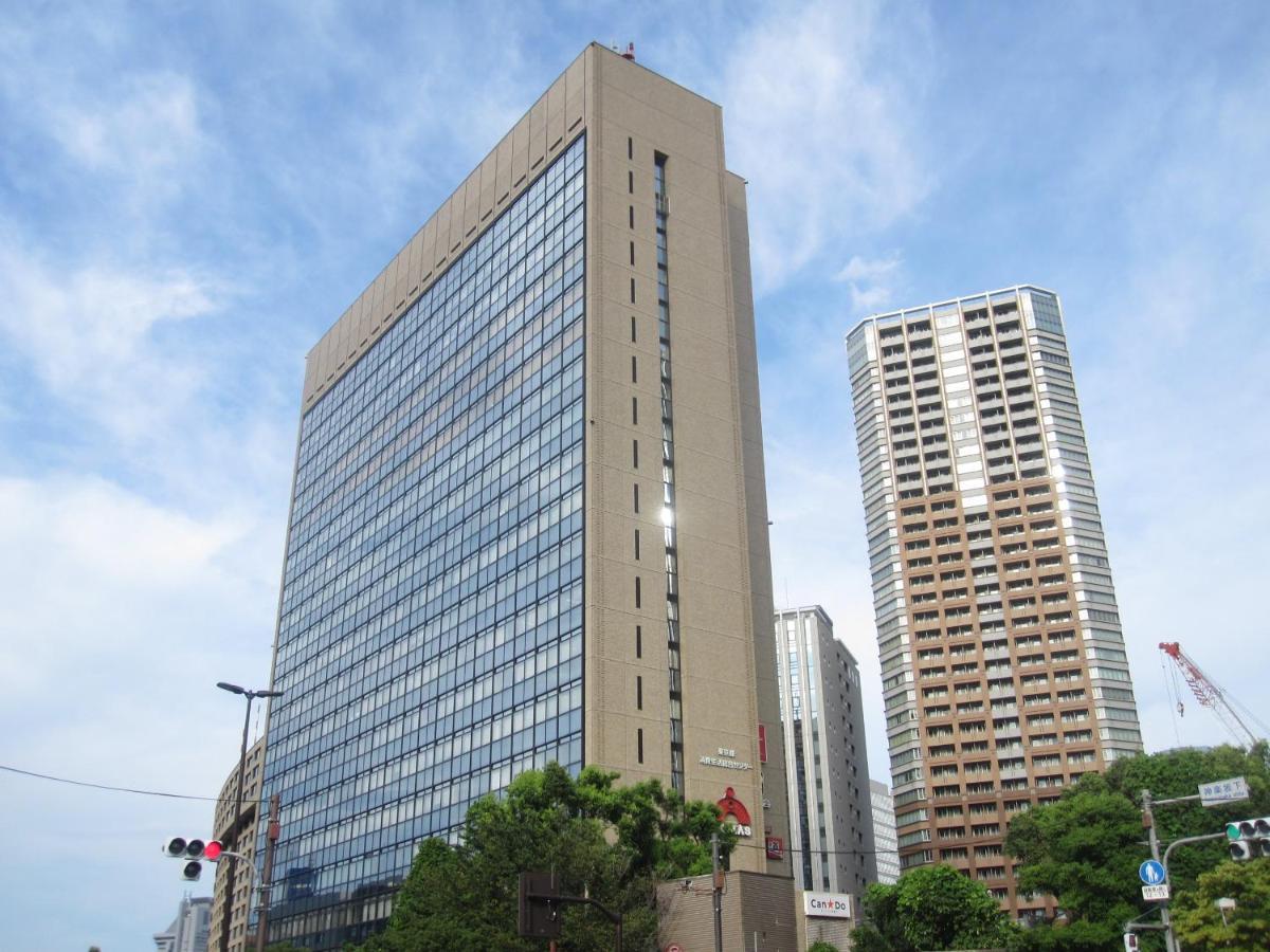 Tokyo Central Youth Hostel Eksteriør billede